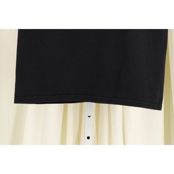 BET 1989 - 2001 Men's Vintage Style Logo Black 100% Cotton Graphic T-Shirt SZ S - Picture 6 of 10